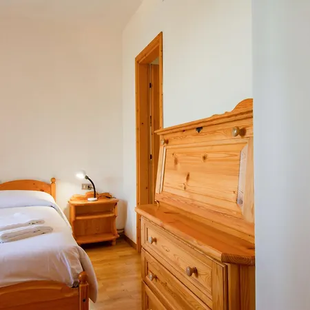 Apartament Bravone By Interhome